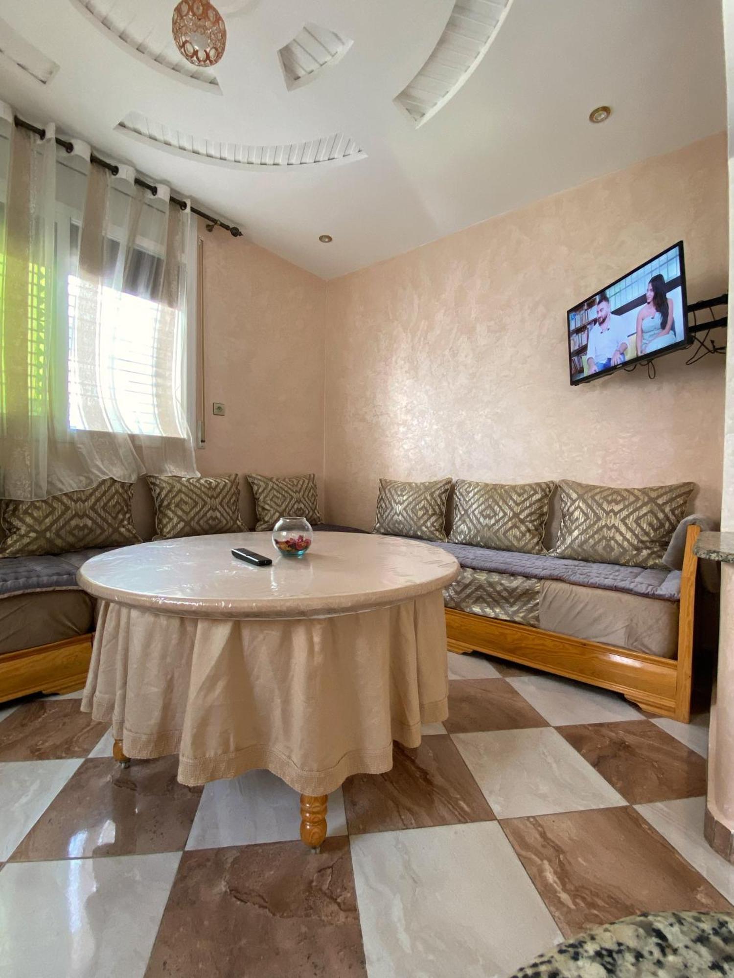Appartement Mus Saidia 1 Екстер'єр фото